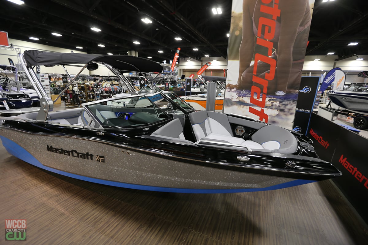 Mid Atlantic Boat Show 6 WCCB Charlotte's CW