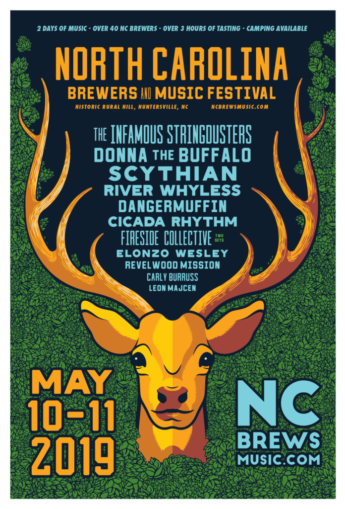 North Carolina Brewers And Music Festival Announces Lineup - WCCB ...