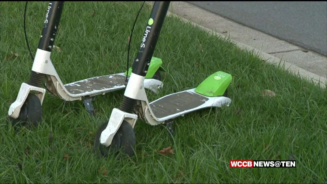 charlotte scooters