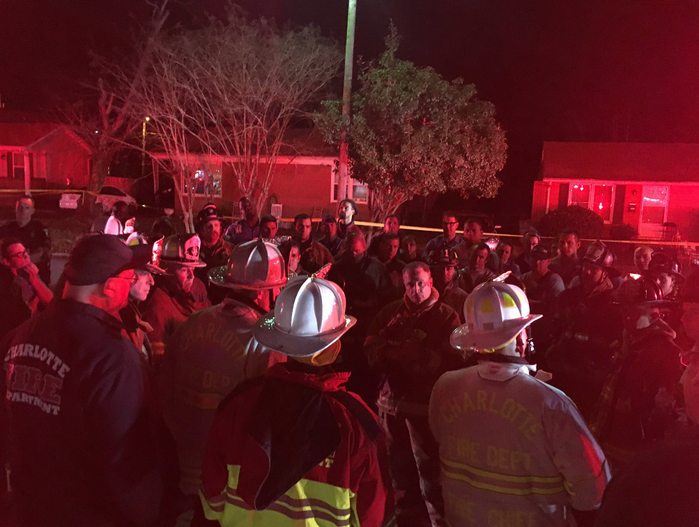 Third Child Dies In East Charlotte House Fire That Claimed Mom, Two ...