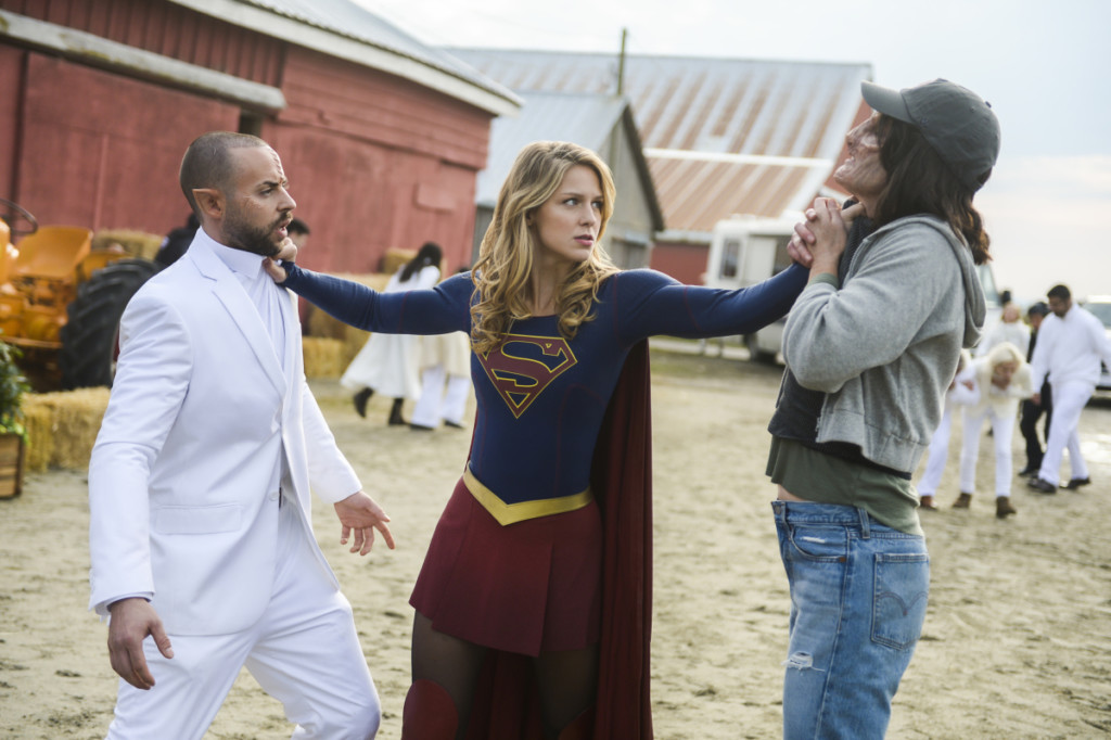 Supergirl -- "Blood Memory"