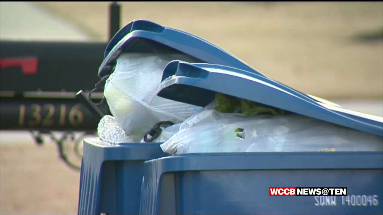 City Of Charlotte Solid Waste Services Suspends Yard Waste And Bulky
