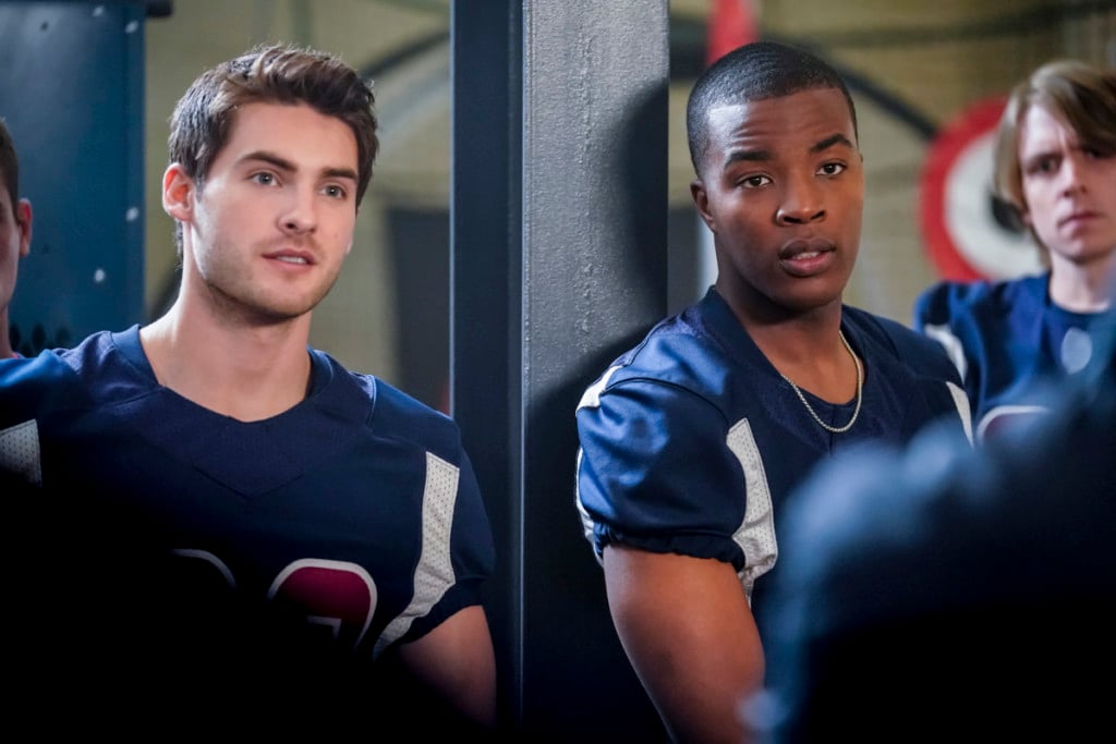 All American -- "Legacy"