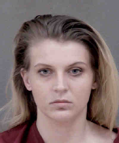 Annie Andersson Possess Heroin Possess Drug Paraphernalia - WCCB