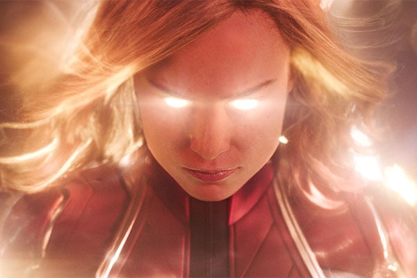 Win Captain Marvel on Digital HD from WCCB Charlotte's CW