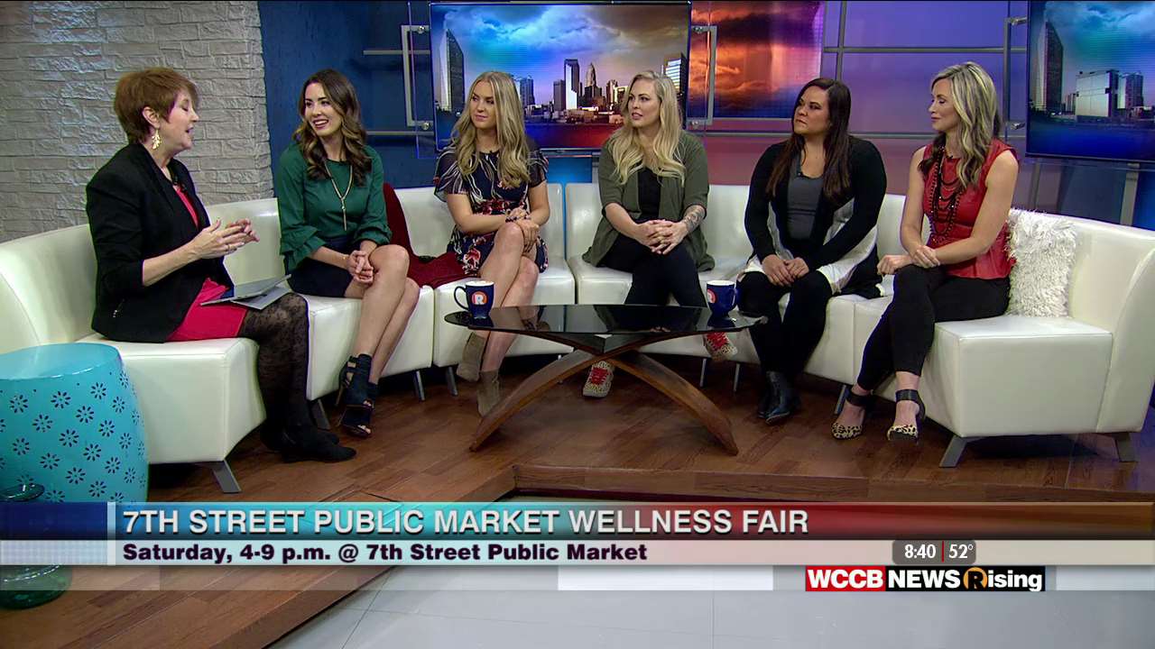 Moira Quinn Charlotte Events WCCB Charlotte's CW