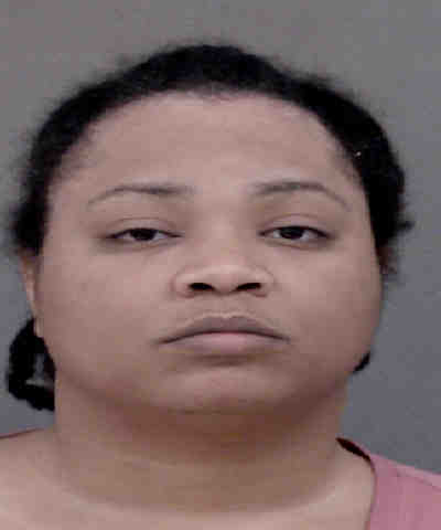 Ebony Bridges Felony Probation Violation Shoplifting Concealment Goods