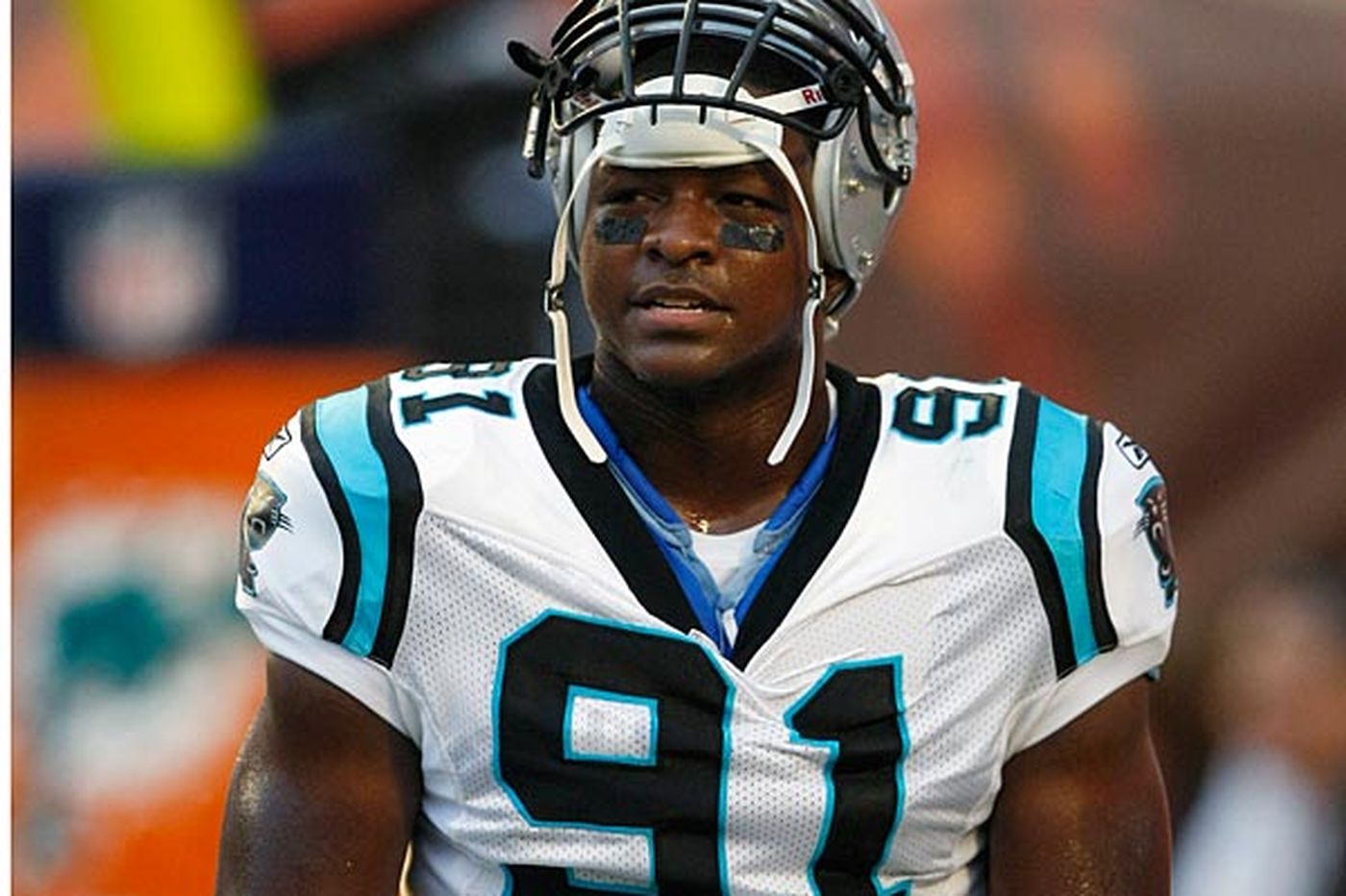 Former Carolina Panther Everette Brown hired as linebackers coach