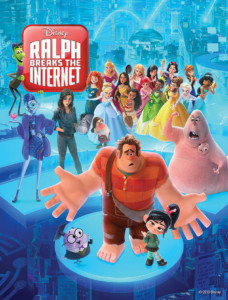 Win a digital copy of Disney's Ralph Breaks The Internet from WCCB Charlotte's CW