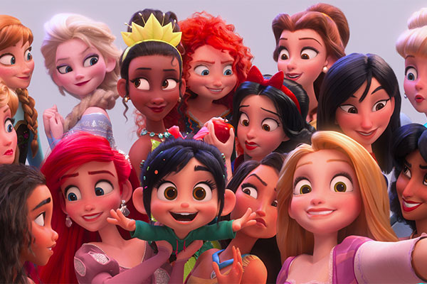 Win a digital copy of Disney's Ralph Breaks The Internet from WCCB Charlotte's CW