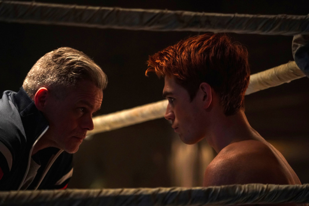 Riverdale -- "Chapter Forty-Eight: Requiem for a Welterweight"