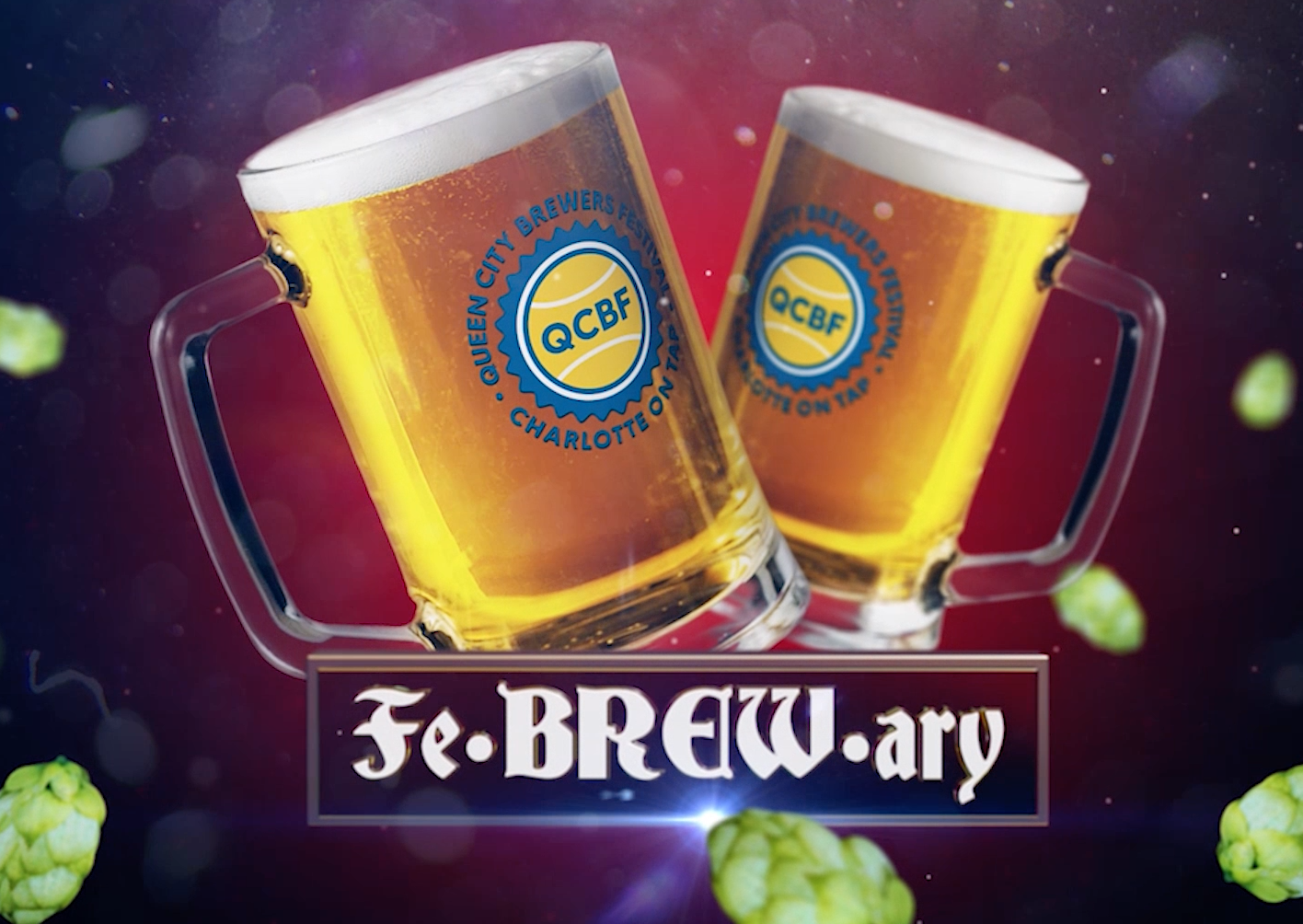 Fe•BREW•ary: Craft Beer Festivals Support Local Charities - WCCB