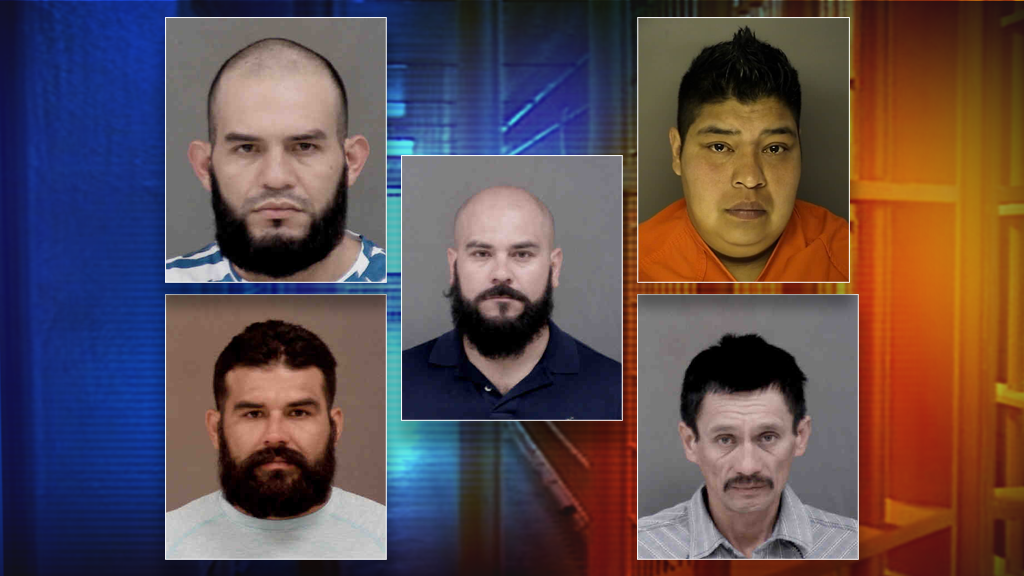 6 Illegal Immigrants Tied To Mexican Drug Cartel Arrested For ...