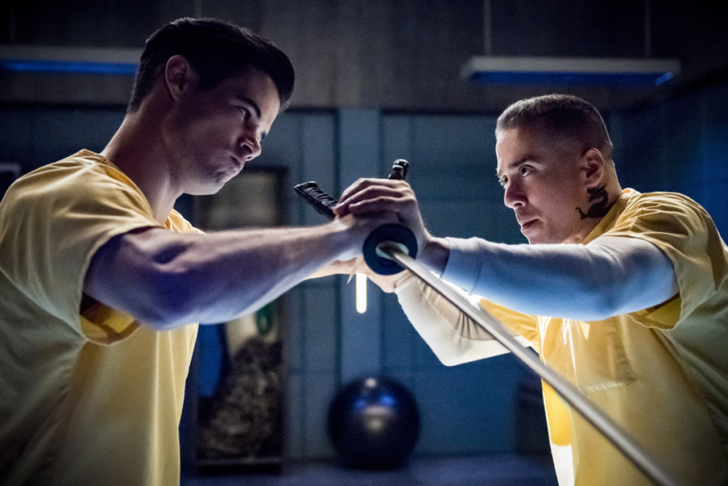 Arrow -- "Brothers & Sisters"