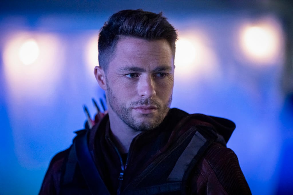 Arrow -- "Star City 2040"