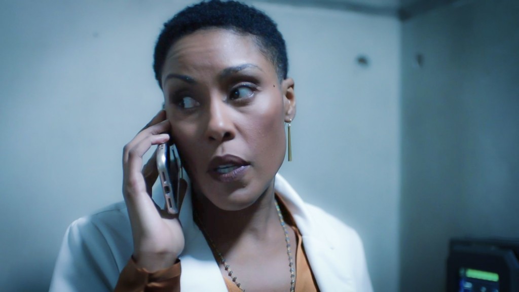 Black Lightning "The Book Of Secrets: Chapter Four: Original Sin"