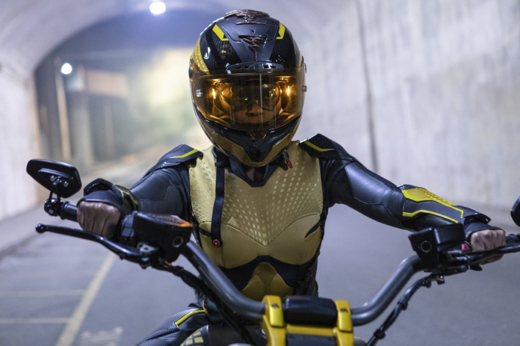 Black Lightning -- "The Book of the Apocalypse: Chapter Two: The Omega"