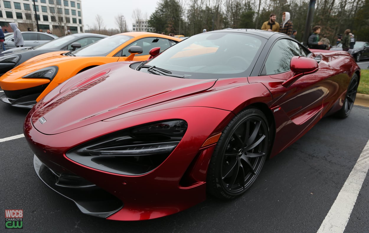 Cars and Coffee PHOTOS WCCB Charlotte�s CW