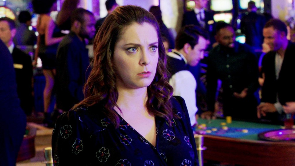 Crazy Ex-Girlfriend "I Need To Find My Frenemy"
