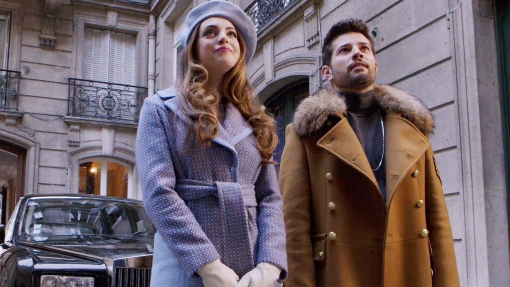 Dynasty "Parisian Legend Has It"