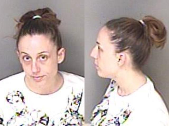 Kristen Cline Probation Violation Wccb Charlottes Cw