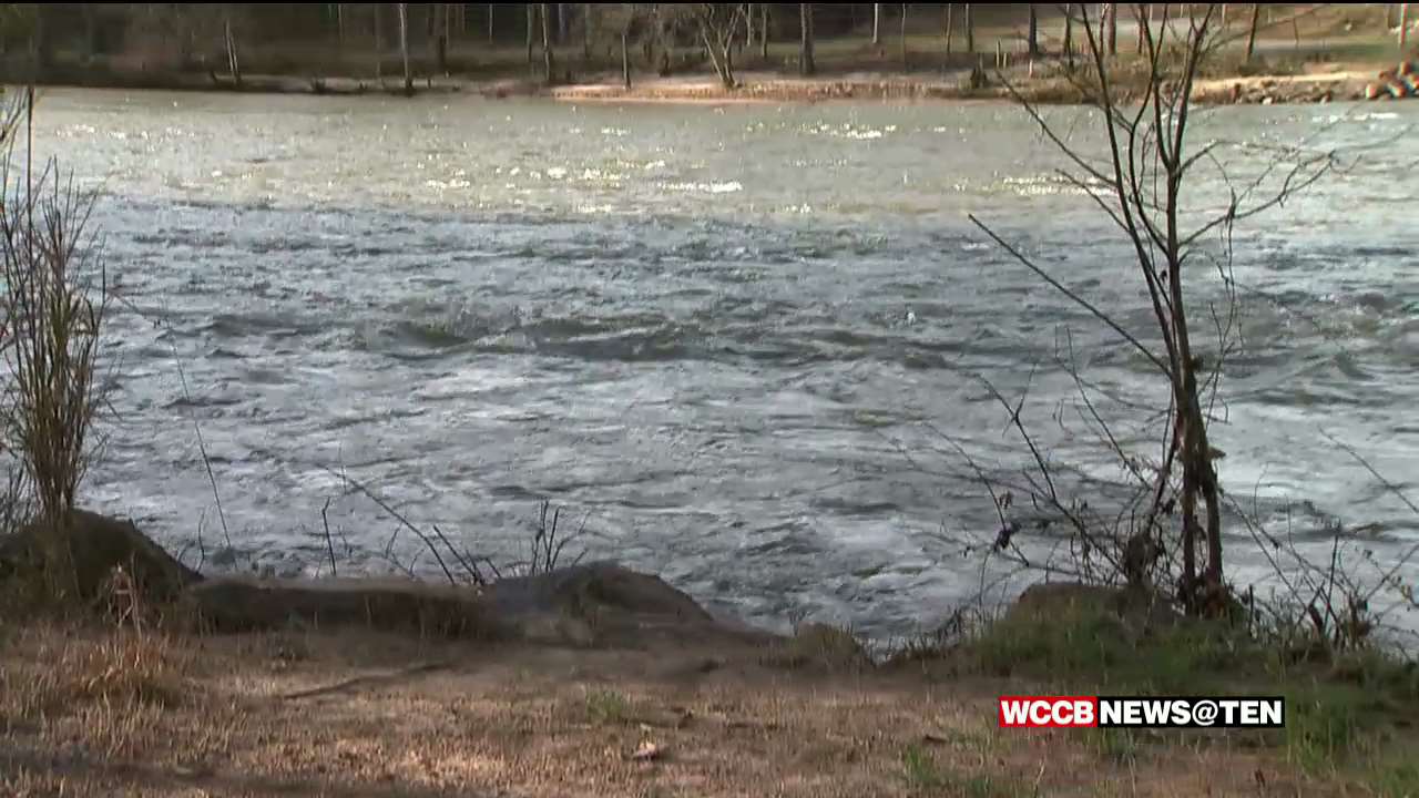 Body Of Missing Cleveland Co. Man Found After Being Swept Away In Broad ...