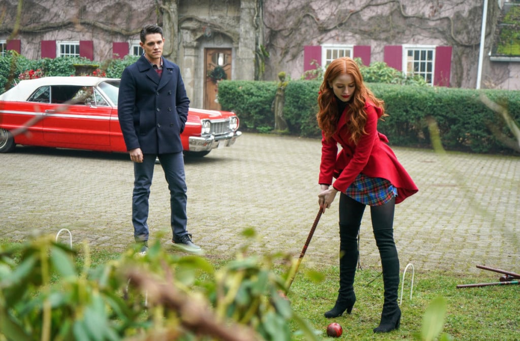 Riverdale -- "Chapter Fifty: American Dreams"