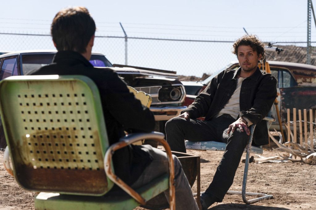 Roswell, New Mexico -- "I Don't Want To Miss A Thing"