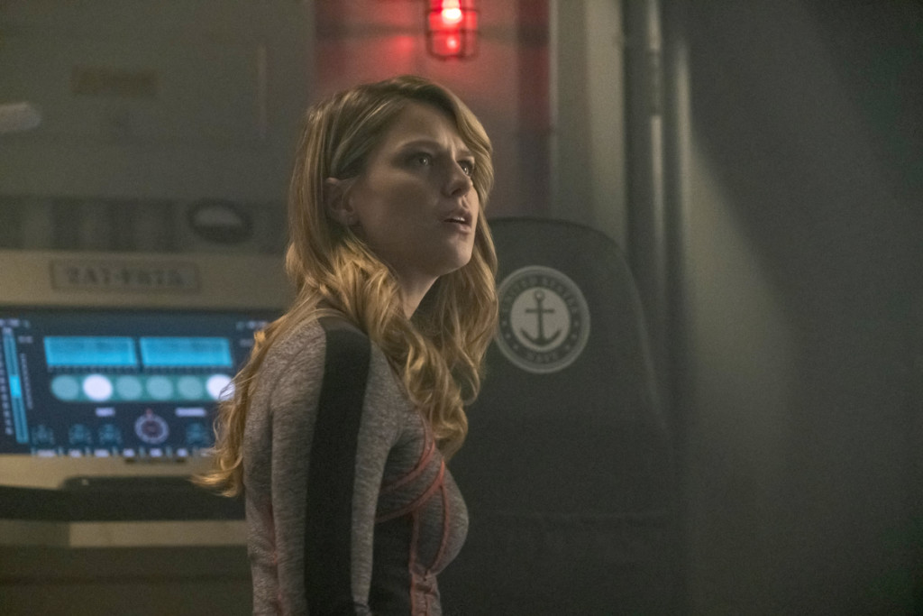 Supergirl -- "The House of L"
