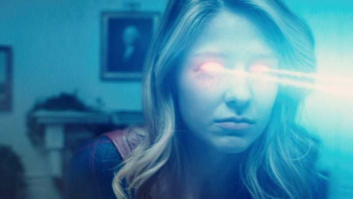 Supergirl "All About Eve"
