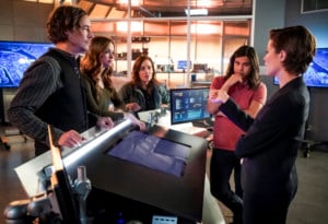 The Flash -- "King Shark vs. Gorilla Grodd"