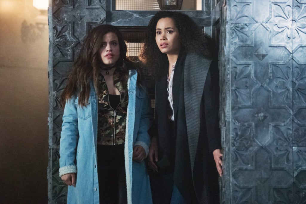 Charmed -- "Power of Four"