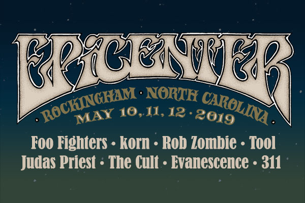 Win VIP tickets to Epicenter Festival from WCCB Charlotte's CW