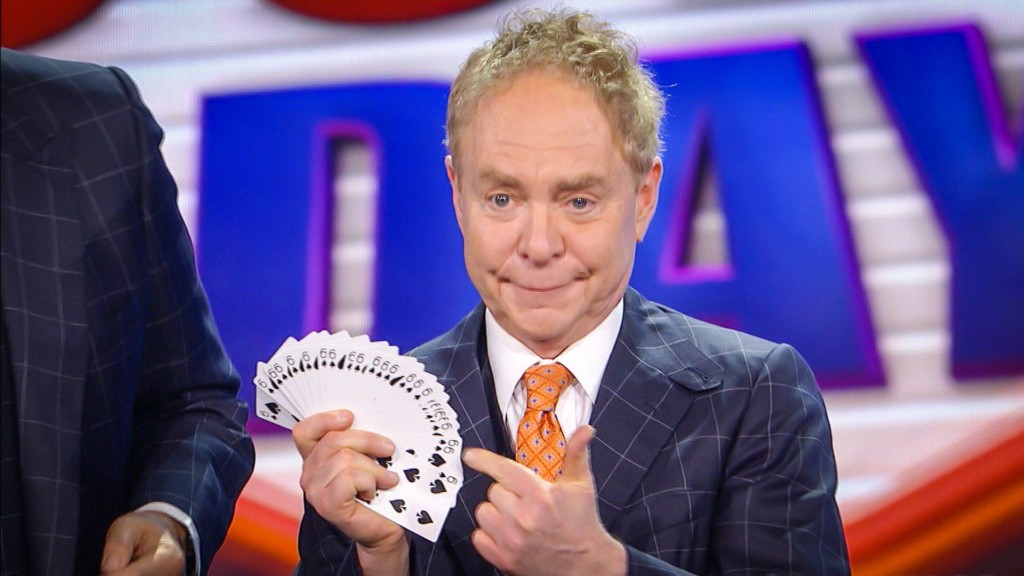 Penn and Teller: Fool Us "April Fool Us Day 2019"