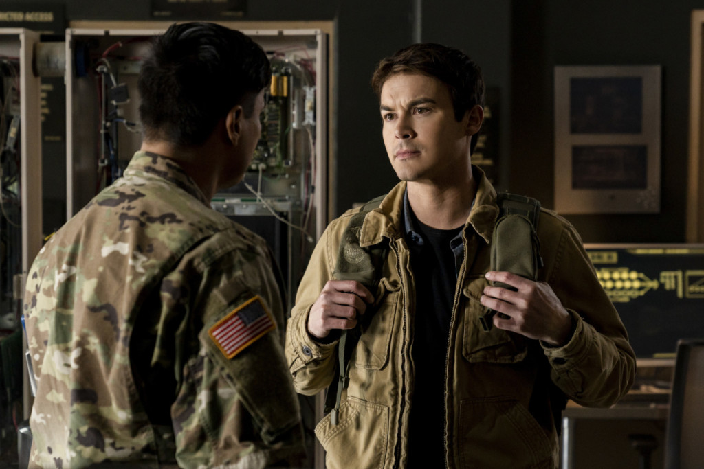 Roswell, New Mexico -- "Creep"