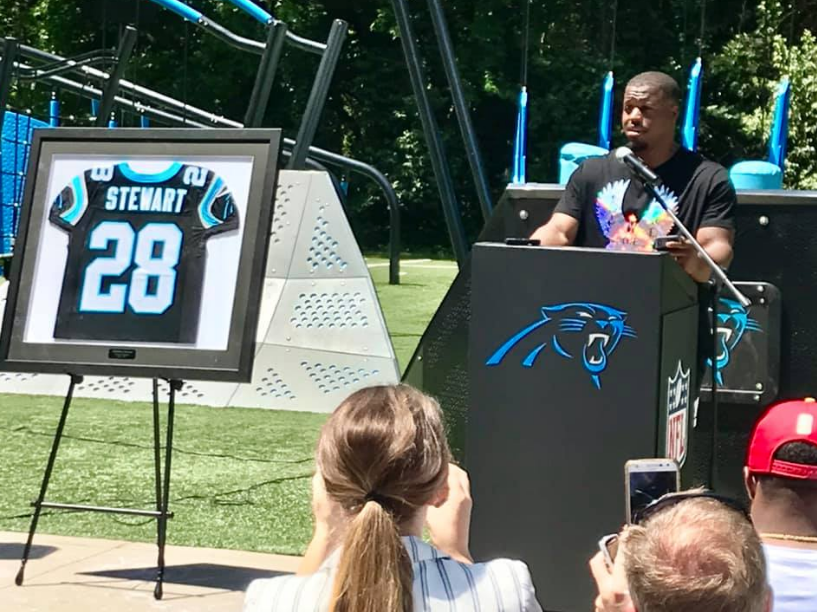 Panthers Free 2019 Draft Party Begins Tonight At 7pm - WCCB Charlotte's CW