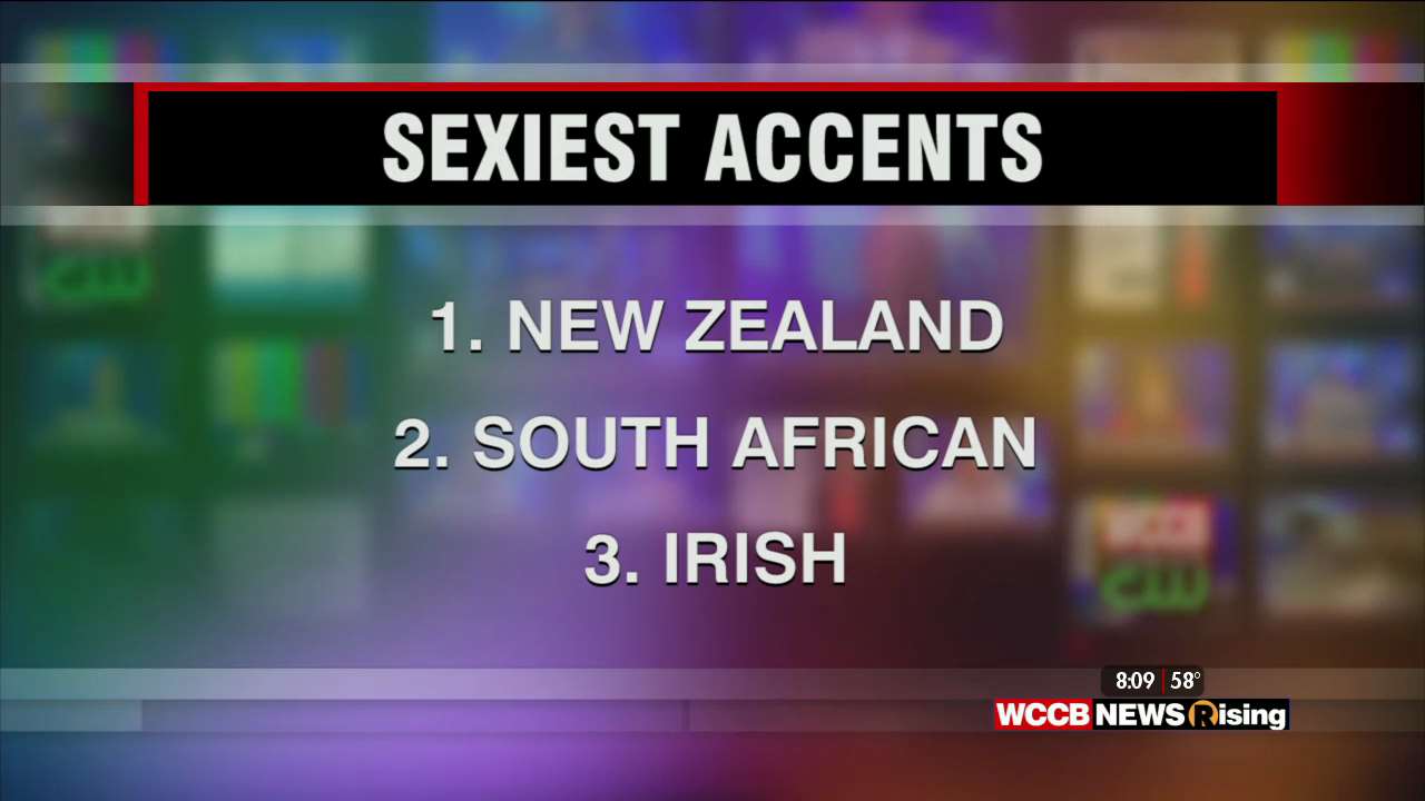 Southern Accents Make Sexiest List WCCB Charlotte's CW