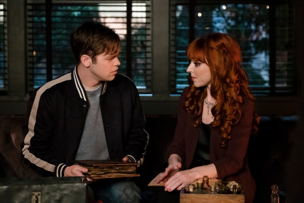 Supernatural -- "Absence"