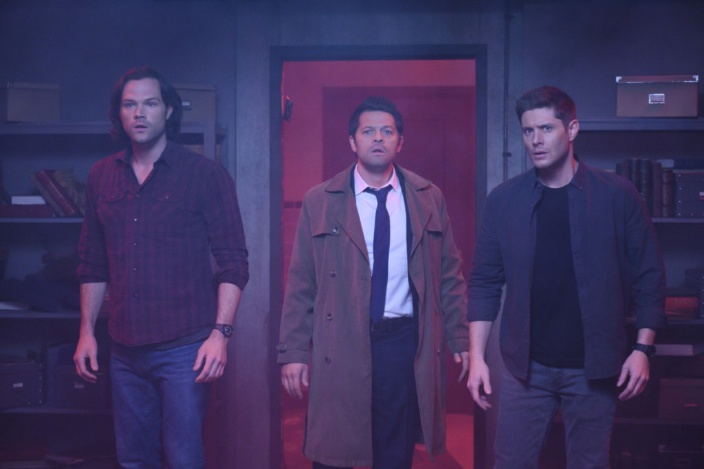 Supernatural -- "Jack in the Box"