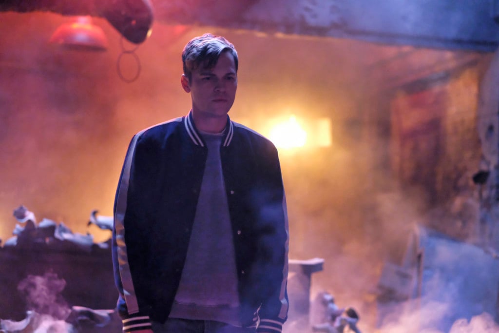 Supernatural -- "Moriah"