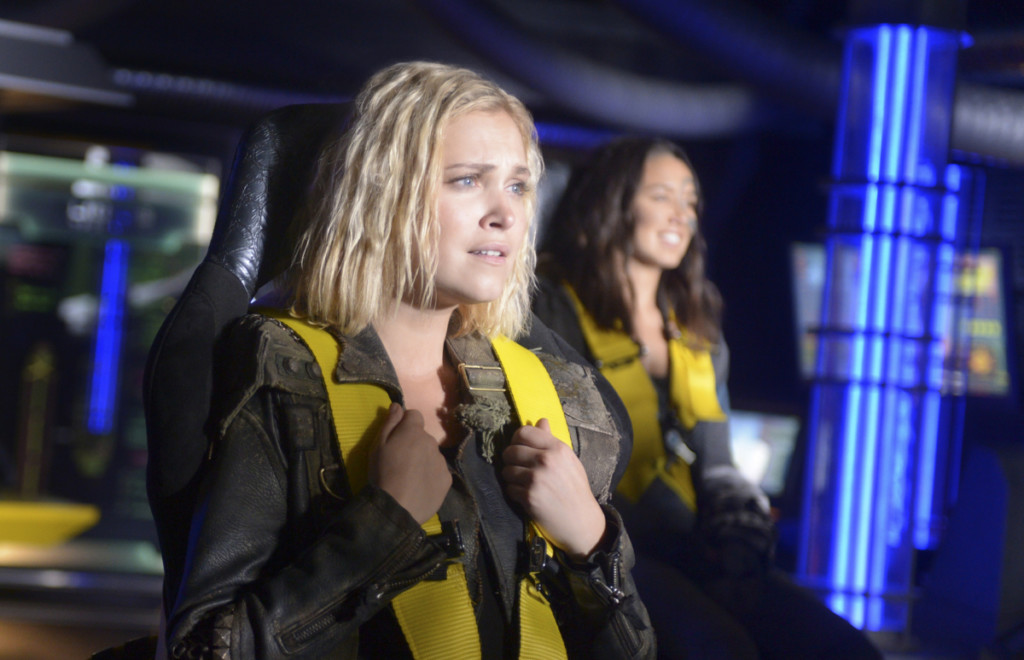 The 100 -- "Sanctum"
