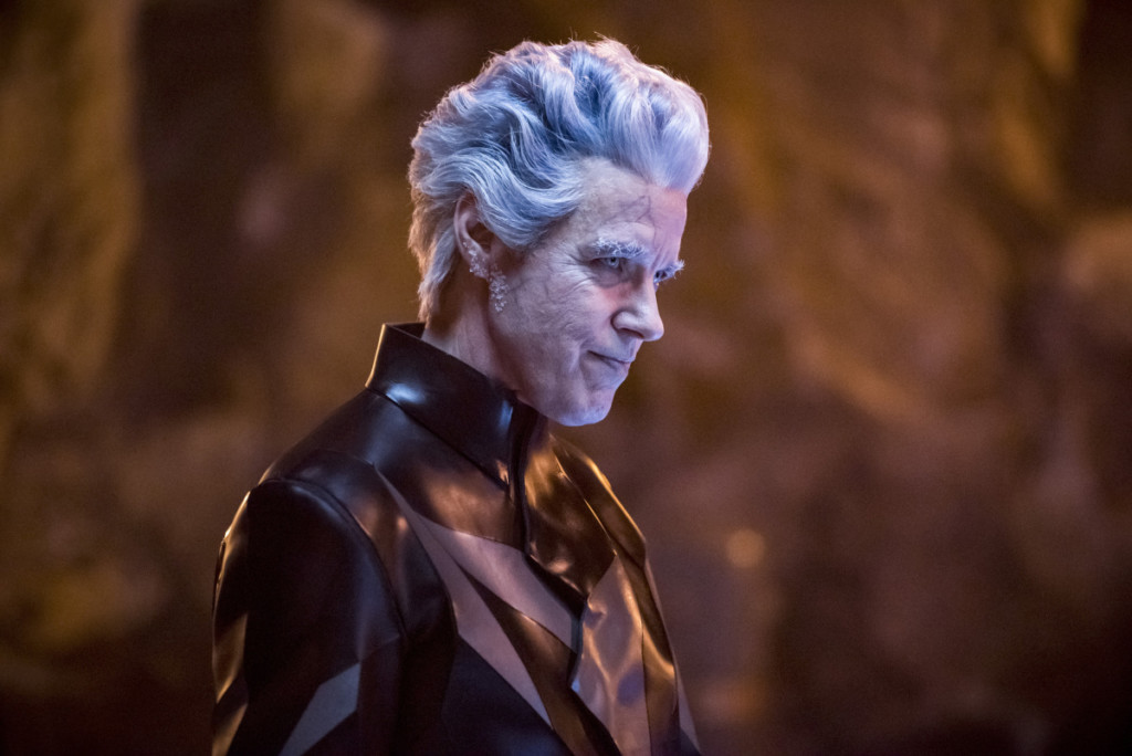 The Flash -- "Snow Pack"