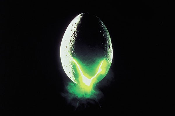 Win Alien 40th Anniversary Edition from WCCB Charlotte's CW