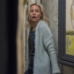 This image released by Sony Pictures shows Elizabeth Banks in a scene from Screen Gems' 