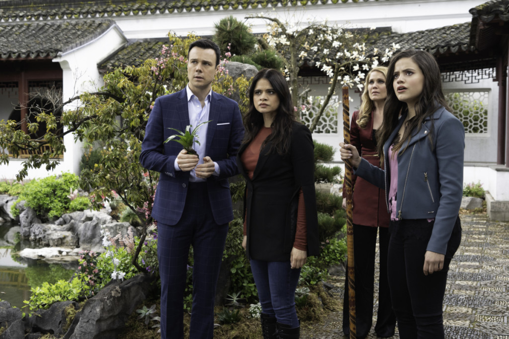 Charmed -- "Red Rain"