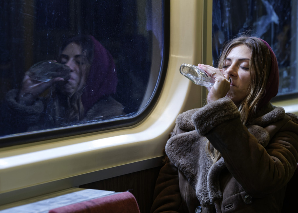 In The Dark -- "Tyson"