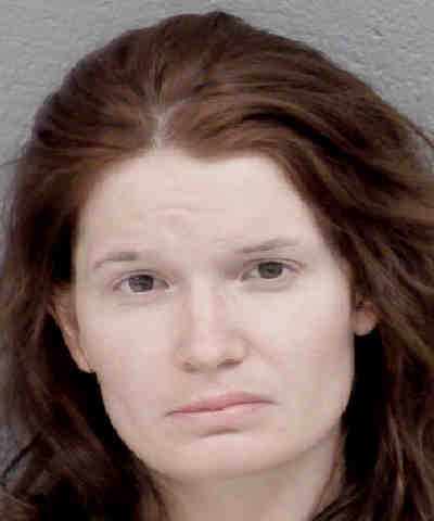 Jessica Vestal Larceny - WCCB Charlotte's CW