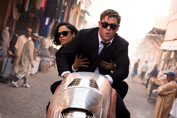 Win pre-screening passes to see Men In Black: International from WCCB Charlotte's CW