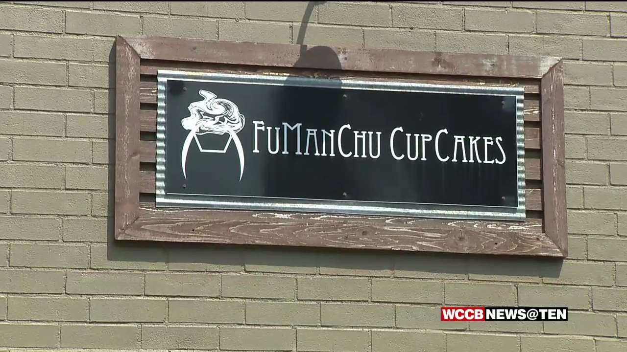 Unique Plaza Midwood Cup Cake Shop Closing Due to Rising Rent WCCB
