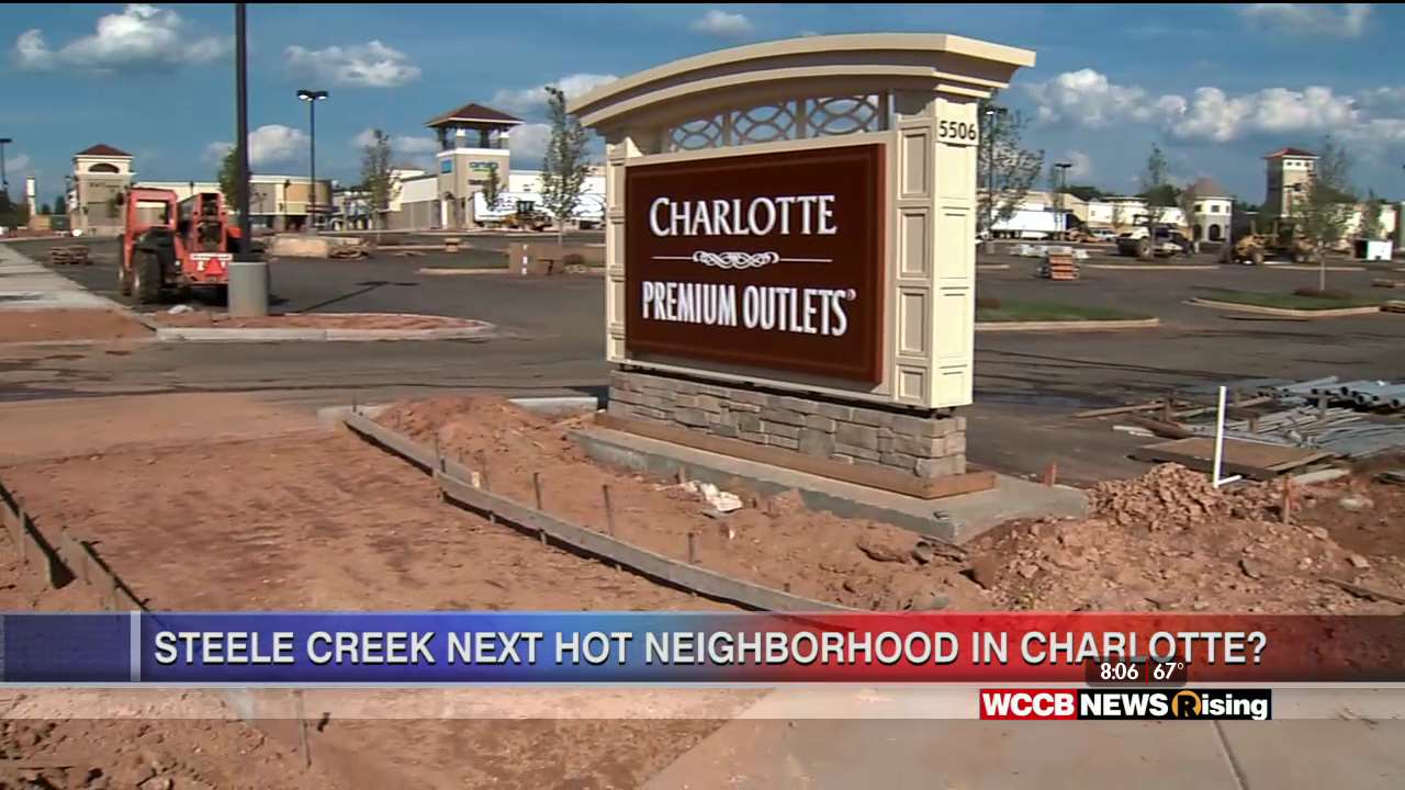 Steel Creek Next Hot Neighborhood In CLT WCCB Charlotte's CW